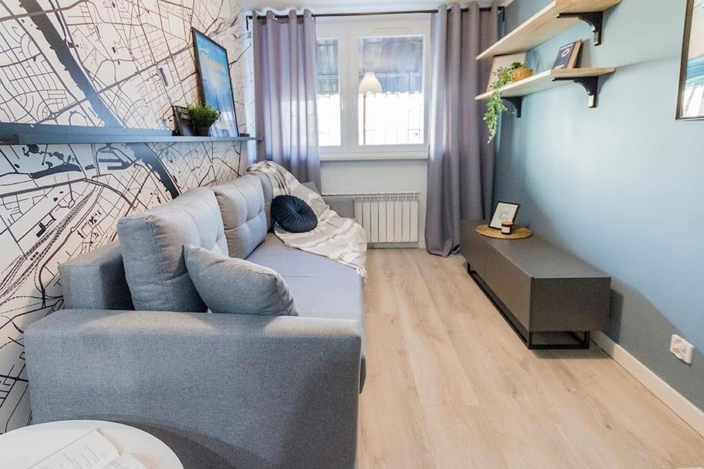 Central Warsaw Apartment - Great Location -City Center - Ogrodowa#6 Exterior foto