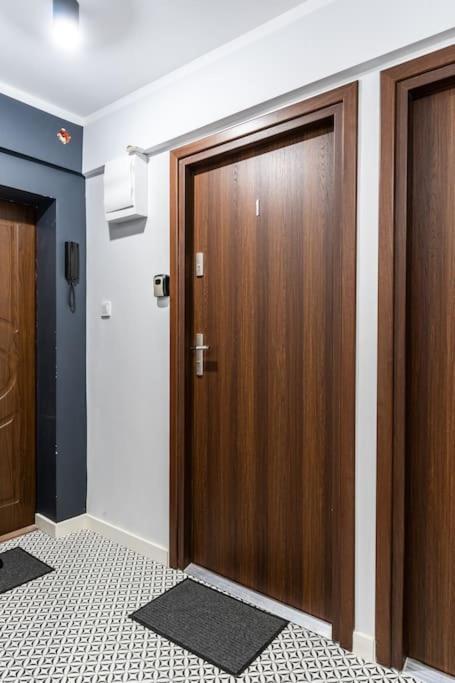 Central Warsaw Apartment - Great Location -City Center - Ogrodowa#6 Exterior foto