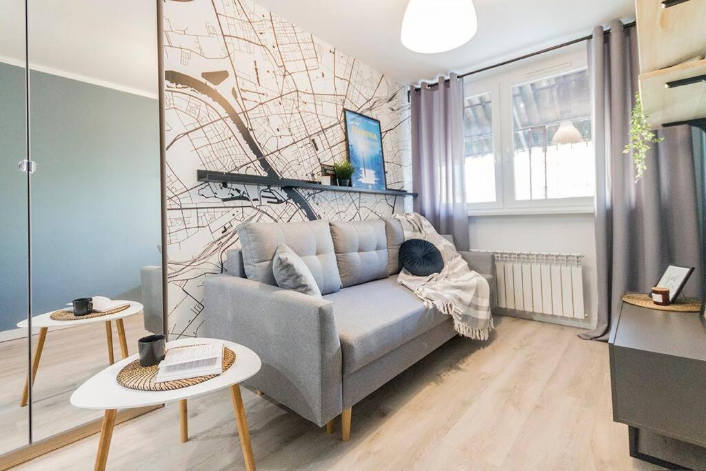 Central Warsaw Apartment - Great Location -City Center - Ogrodowa#6 Exterior foto