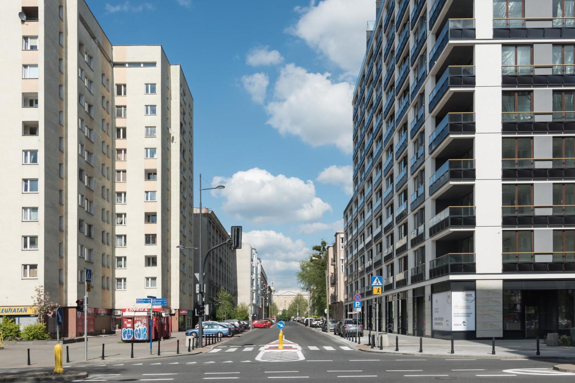 Central Warsaw Apartment - Great Location -City Center - Ogrodowa#6 Exterior foto